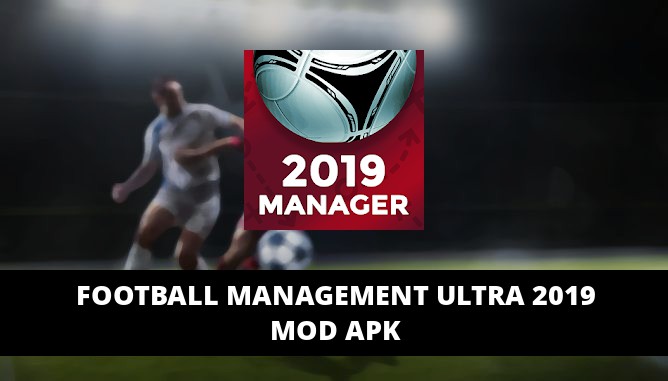 Football Management Ultra 2019 Featured Cover