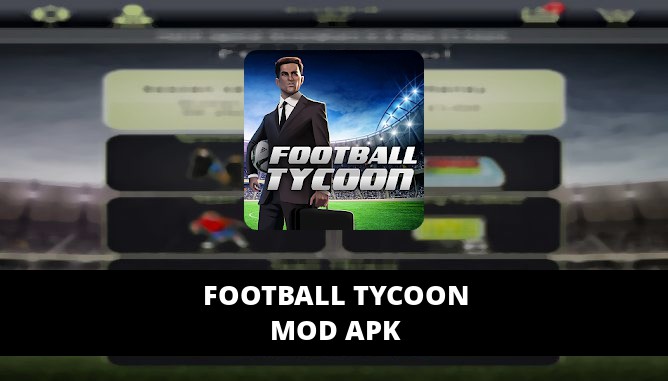 Football Tycoon Featured Cover