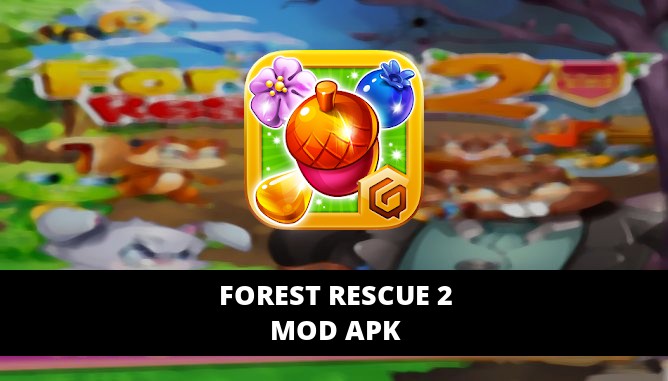 Forest Rescue 2 Featured Cover