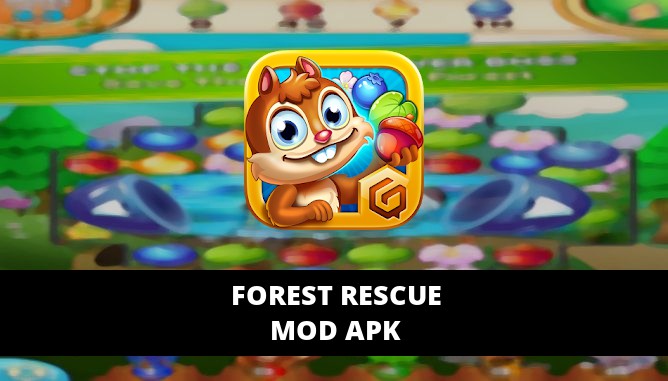 Forest Rescue Featured Cover