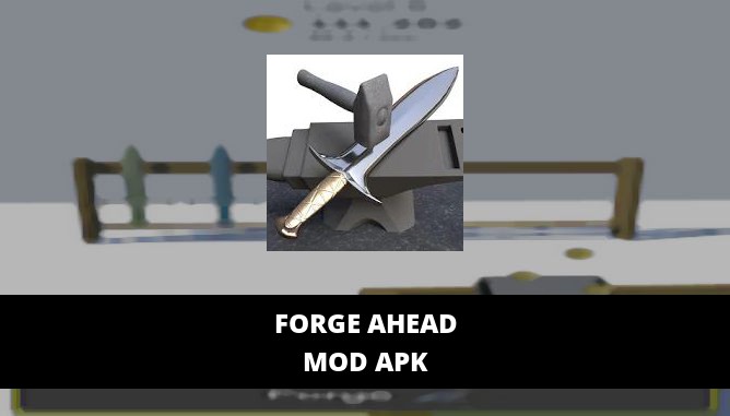 Forge Ahead Featured Cover