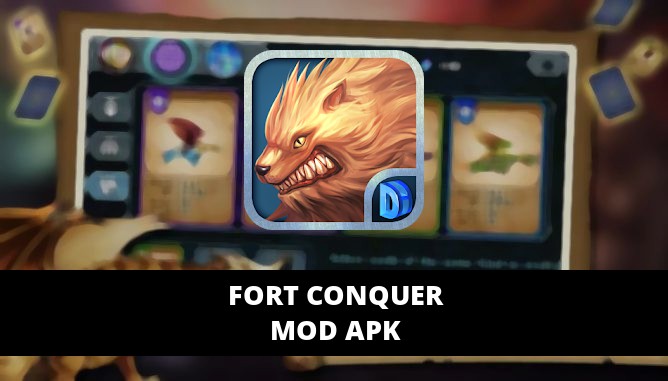 download game fort conquer mod apk