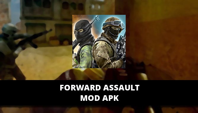Forward Assault Featured Cover