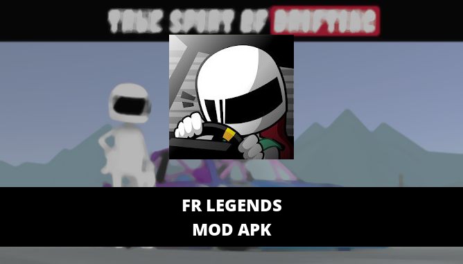 FR Legends Featured Cover