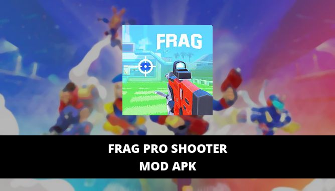 FRAG Pro Shooter Featured Cover