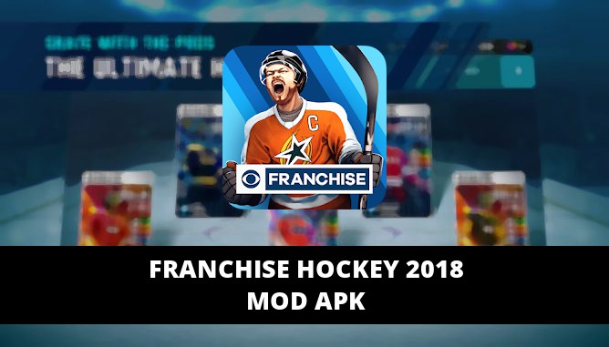 Franchise Hockey 2018 Featured Cover