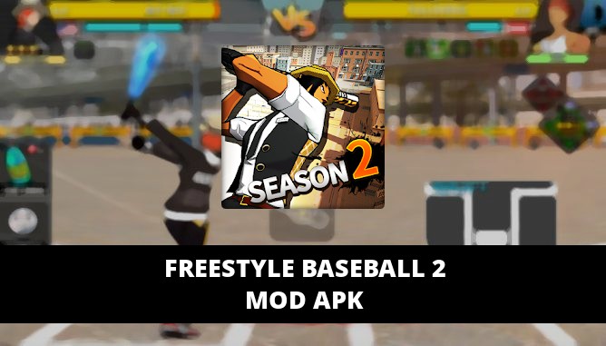 FreeStyle Baseball 2 Featured Cover