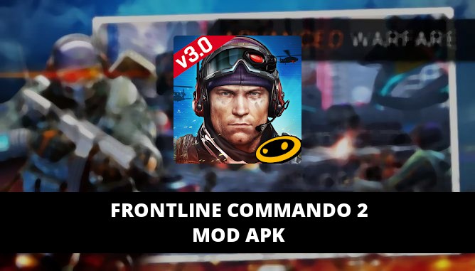 Frontline Commando 2 Featured Cover