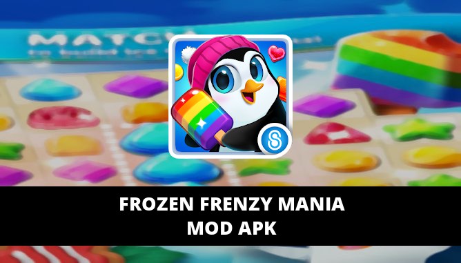 Frozen Frenzy Mania Featured Cover