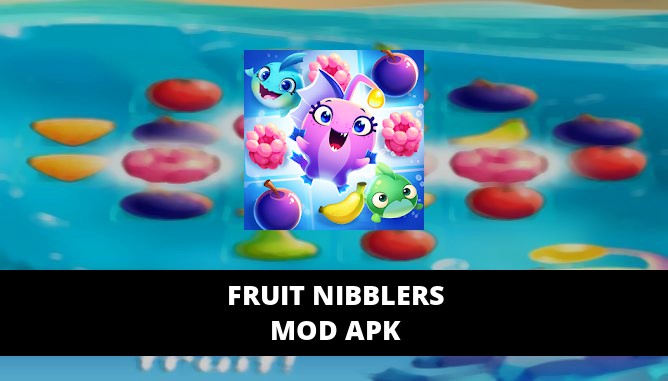 Fruit Nibblers Featured Cover