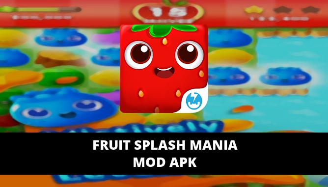 Fruit Splash Mania Featured Cover