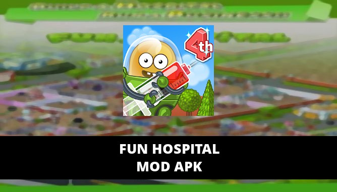 Fun Hospital Featured Cover