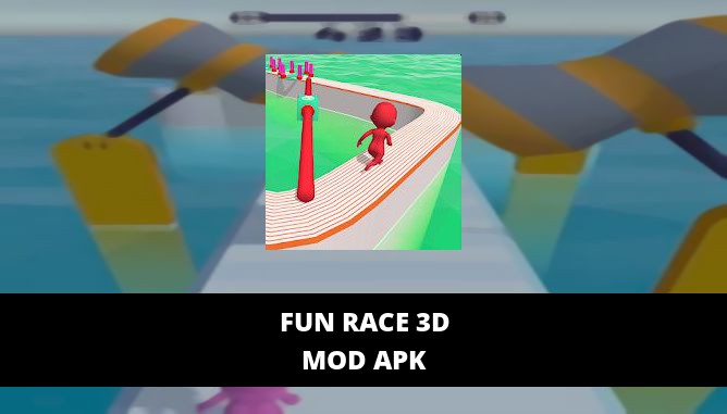 Fun Race 3D Featured Cover