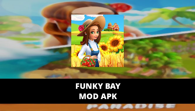 Funky Bay Featured Cover