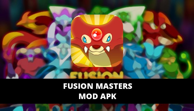 Fusion Masters Featured Cover