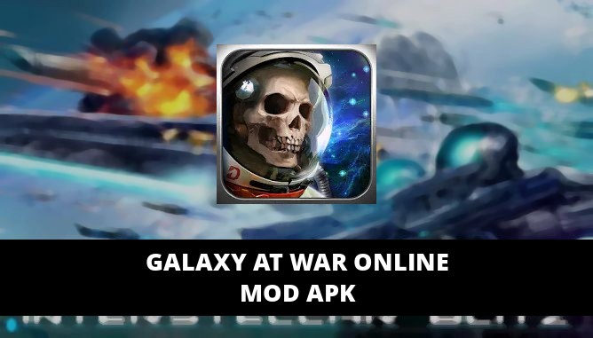 Galaxy at War Online Featured Cover