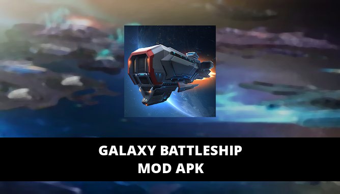 Galaxy Battleship Featured Cover