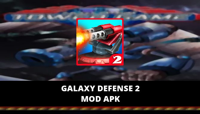 Galaxy Defense 2 Featured Cover