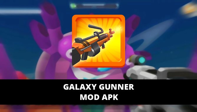 Galaxy Gunner Featured Cover