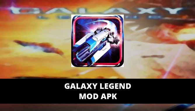 Galaxy Legend Featured Cover