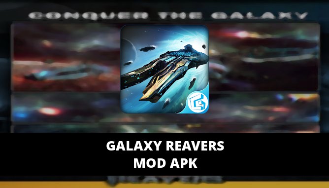 Galaxy Reavers Featured Cover