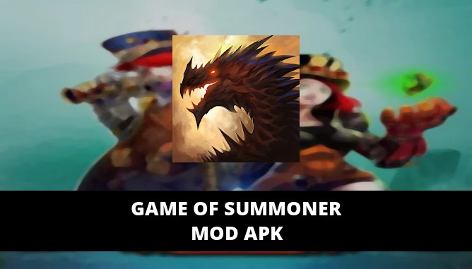 Game of Summoner Featured Cover