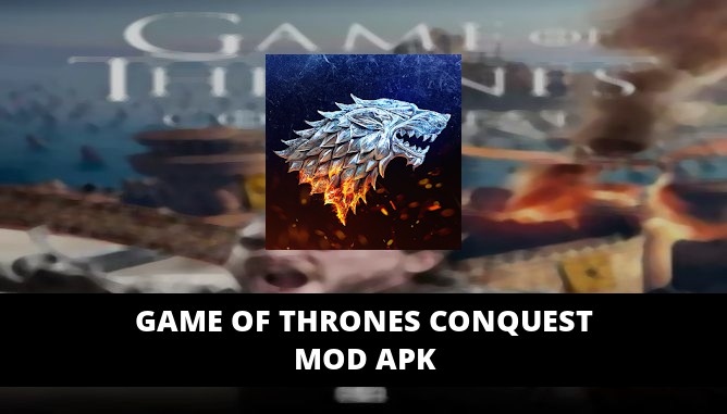 Game of Thrones Conquest Featured Cover