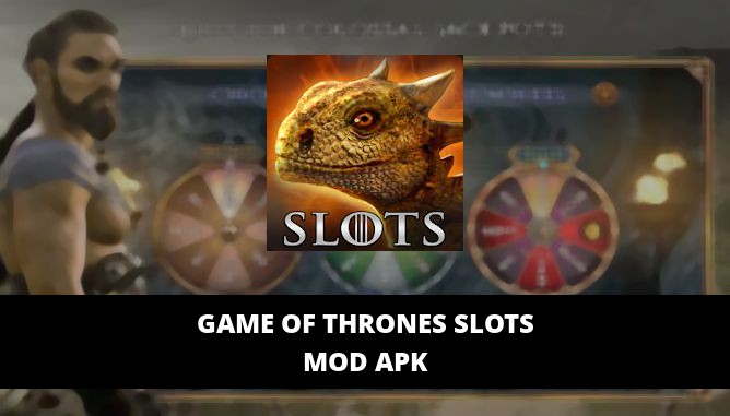 Game of Thrones Slots Featured Cover