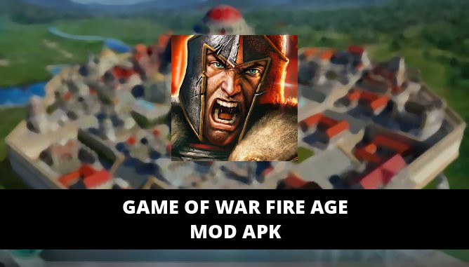 Game of War Fire Age Featured Cover