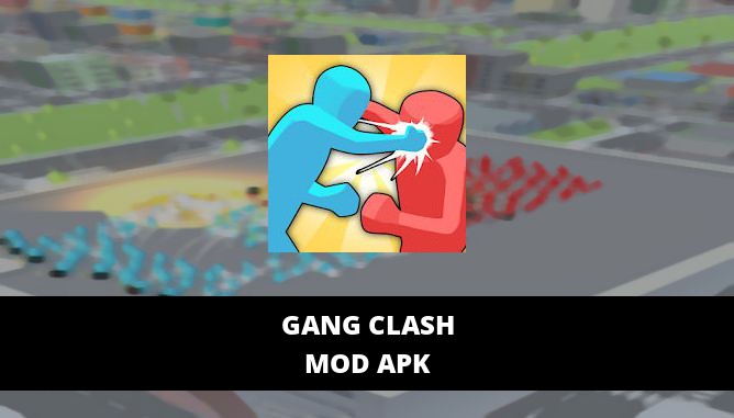 Gang Clash Featured Cover