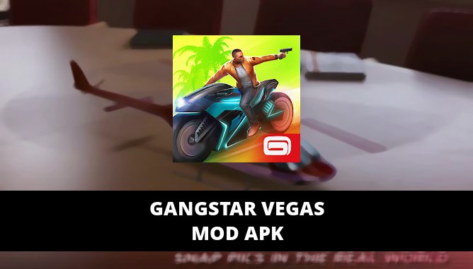 Gangstar Vegas Featured Cover