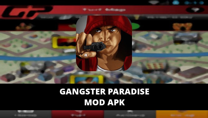 Gangster Paradise Featured Cover