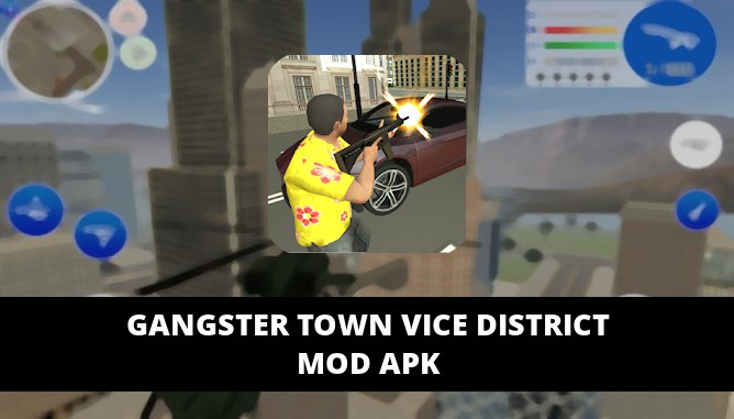 Gangster Town Vice District Featured Cover