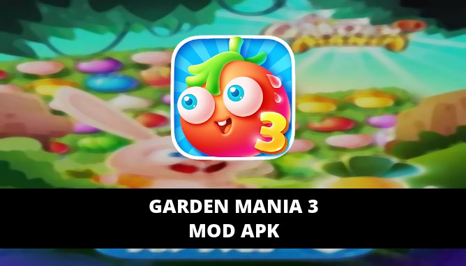 Garden Mania 3 Featured Cover