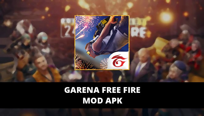 Garena Free Fire Featured Cover