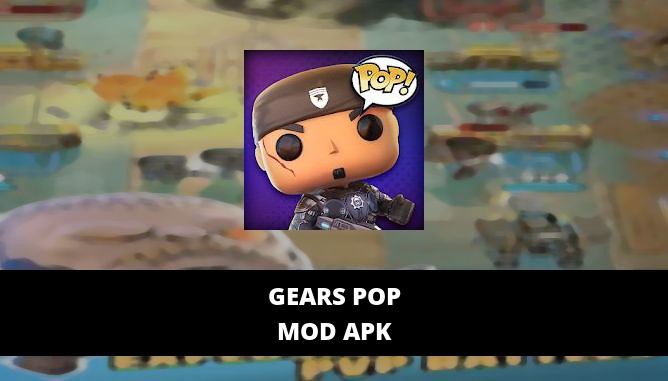 Gears POP Featured Cover