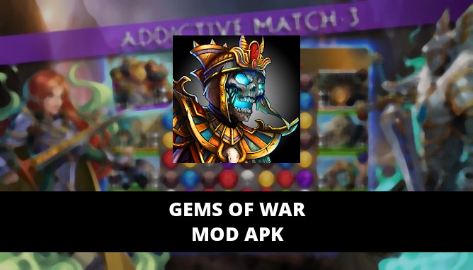 Gems of War Featured Cover