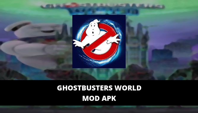 Ghostbusters World Featured Cover
