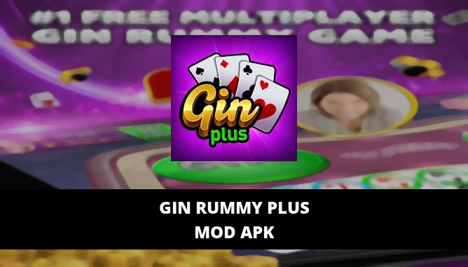 Gin Rummy Plus Featured Cover
