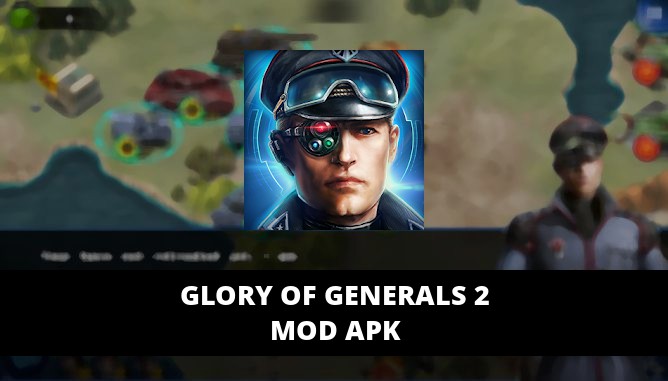 Glory of Generals 2 Featured Cover