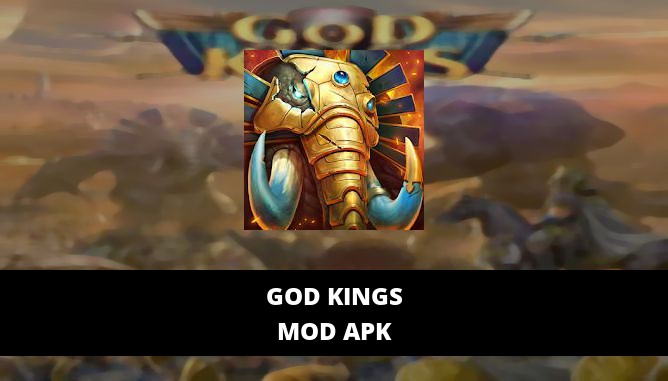 God Kings Featured Cover