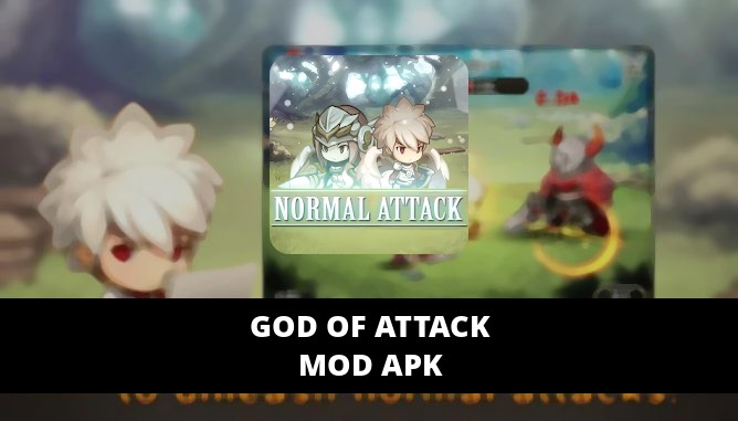 God of Attack Featured Cover