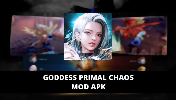 Goddess Primal Chaos Featured Cover