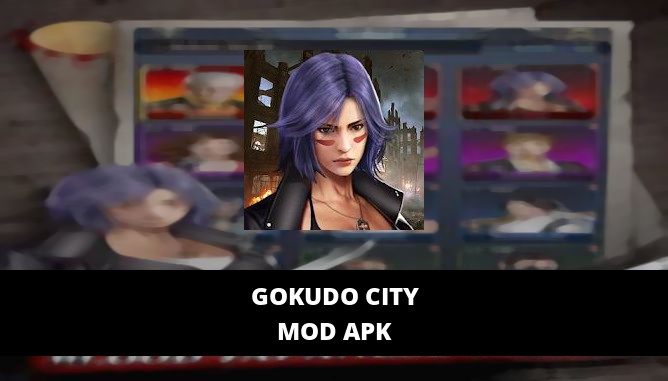 Gokudo City Featured Cover