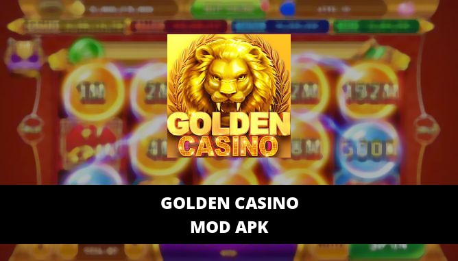 Golden Casino Featured Cover