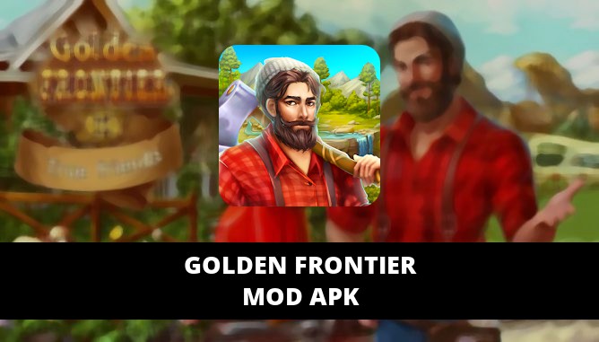 Golden Frontier Featured Cover
