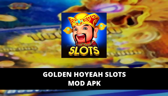 Golden HoYeah Slots Featured Cover