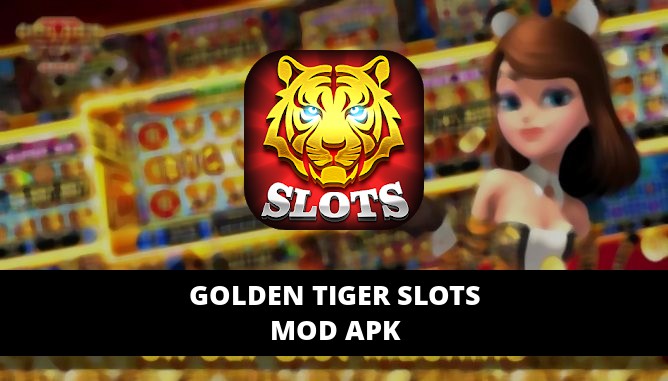 Golden Tiger Slots Featured Cover