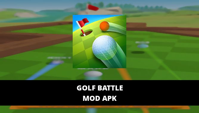 Golf Battle Featured Cover