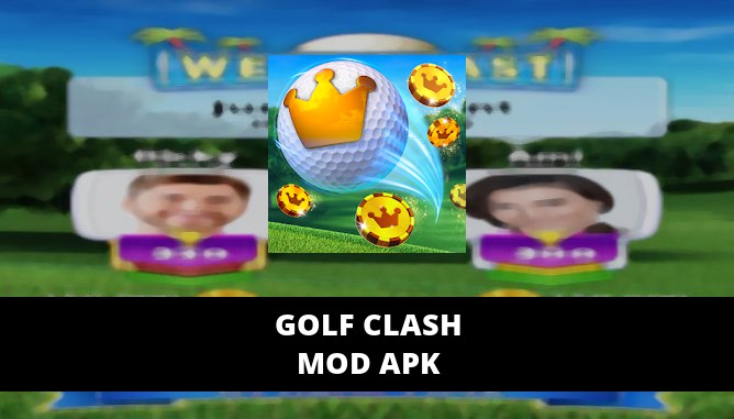 Golf Clash Featured Cover